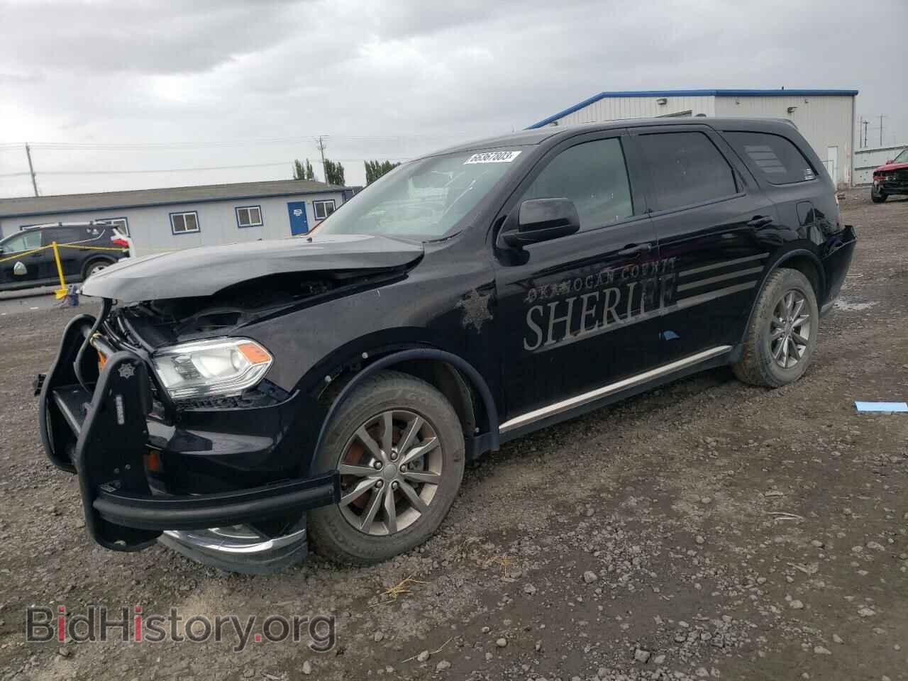 Фотография 1C4SDJFT1JC474530 - DODGE DURANGO 2018