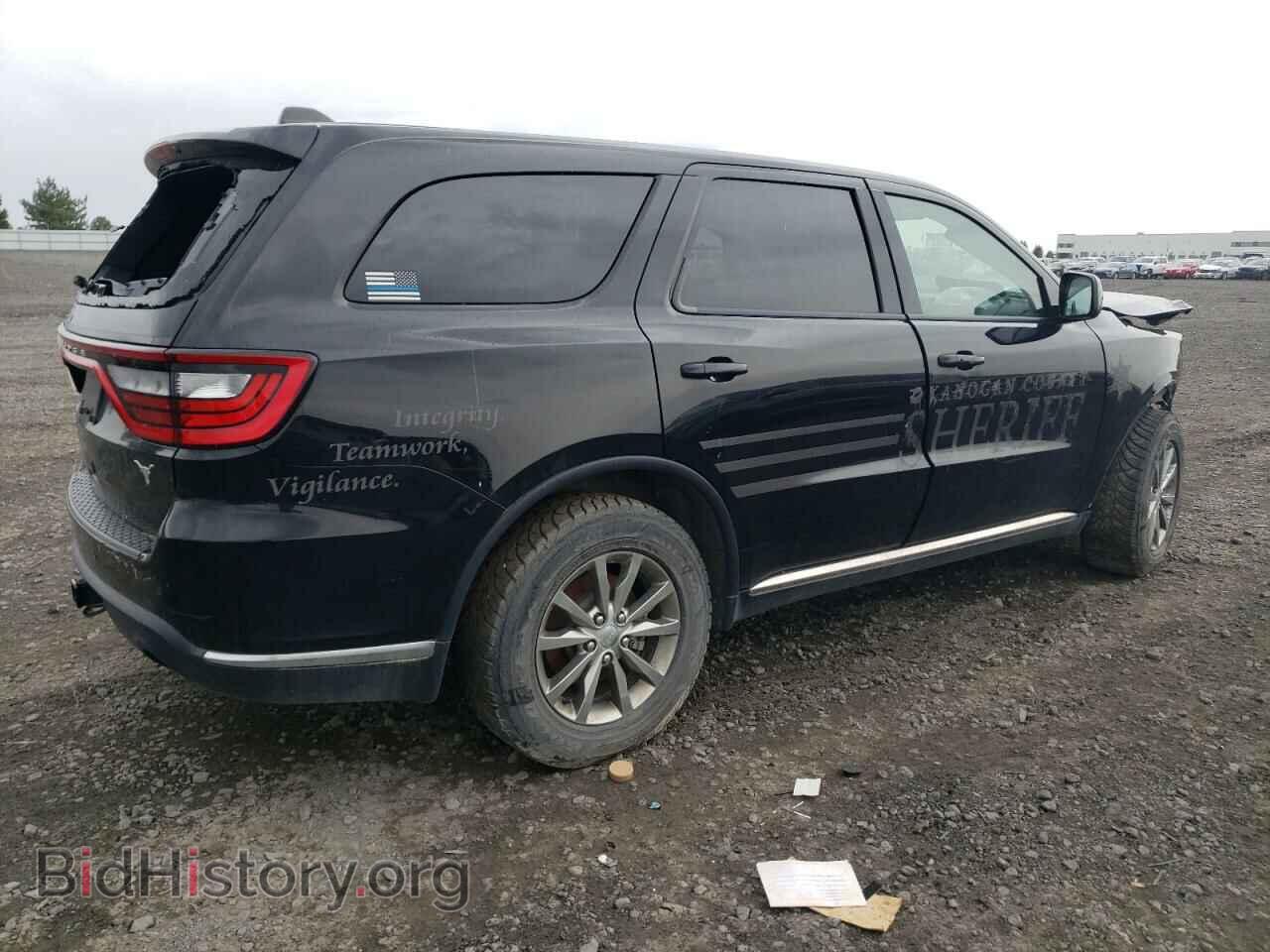 2018 DODGE DURANGO - VIN: 1C4SDJFT1JC474530 - Photo 3