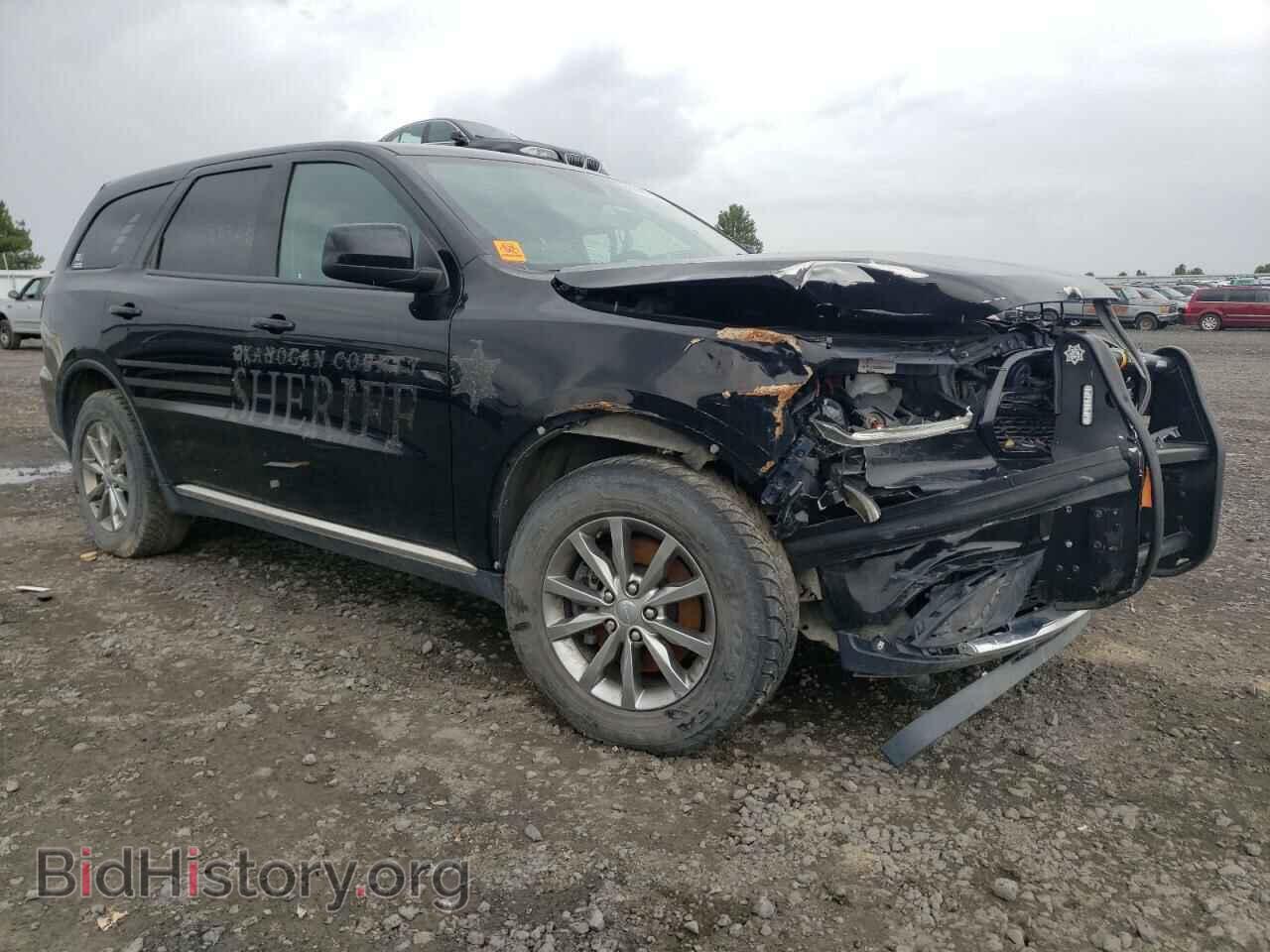 2018 DODGE DURANGO - VIN: 1C4SDJFT1JC474530 - Photo 4