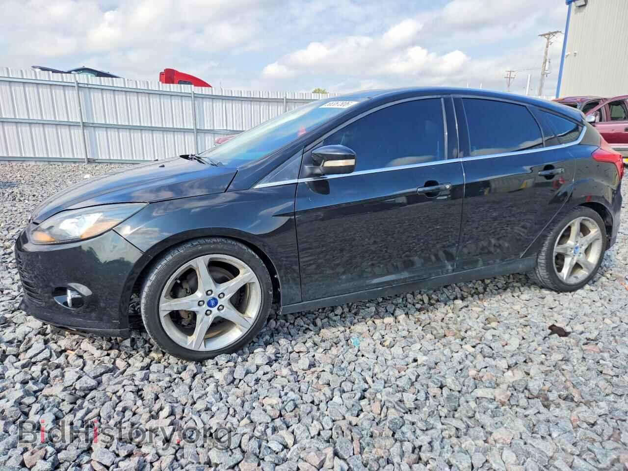 Фотография 1FADP3N28DL168505 - FORD FOCUS 2013
