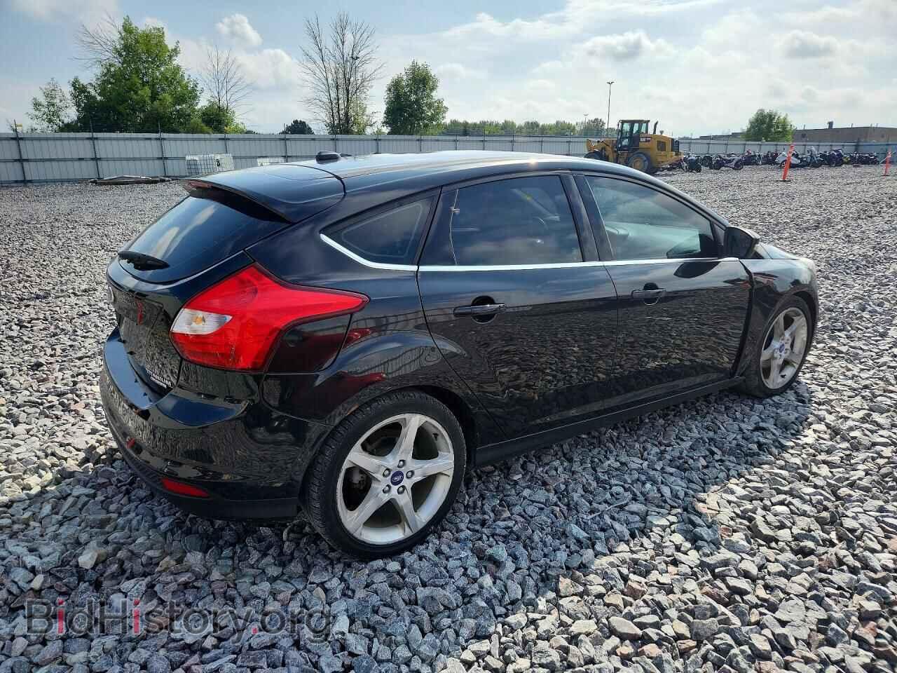 2013 FORD FOCUS - VIN: 1FADP3N28DL168505 - Фото 3