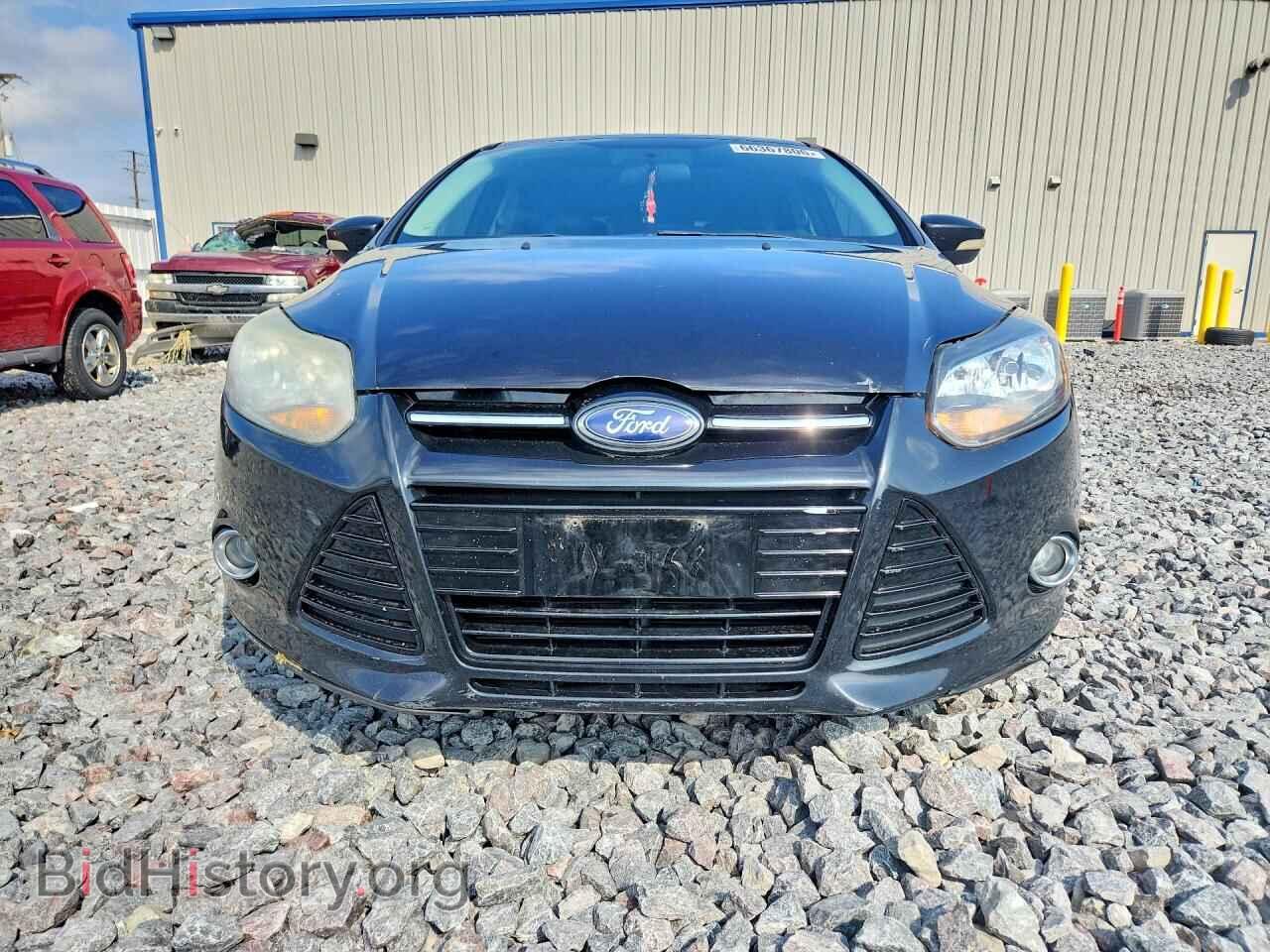 2013 FORD FOCUS - VIN: 1FADP3N28DL168505 - Фото 5