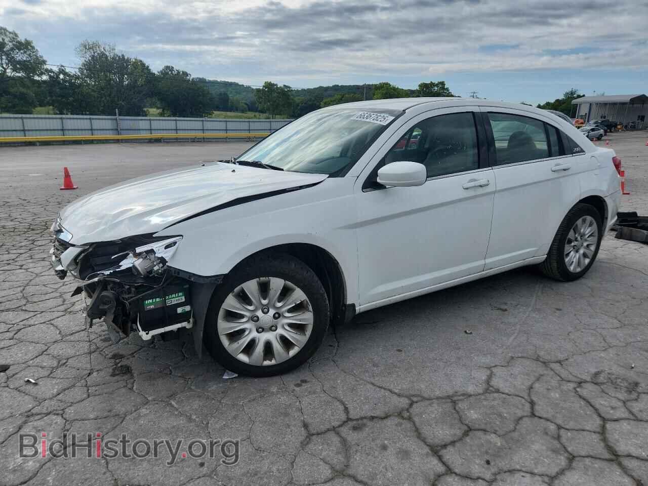 Photo 1C3CCBAB4DN646560 - CHRYSLER 200 2013