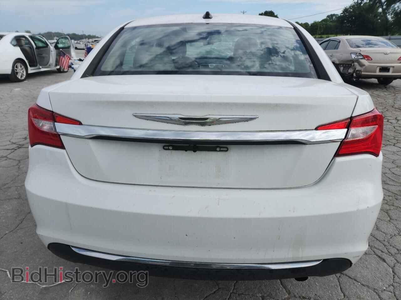 2013 CHRYSLER 200 - VIN: 1C3CCBAB4DN646560 - Фото 6