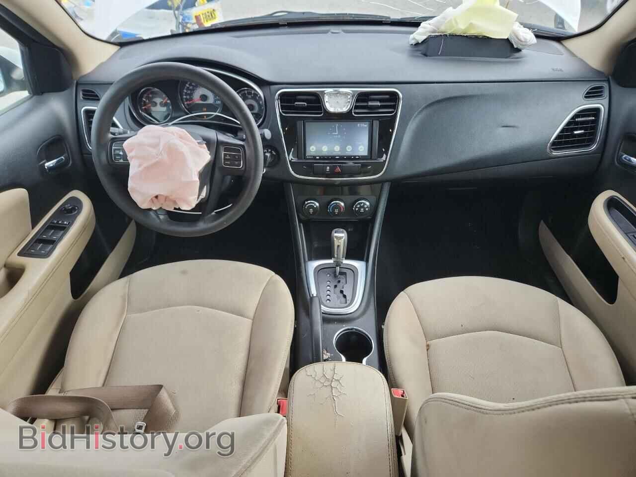 2013 CHRYSLER 200 - VIN: 1C3CCBAB4DN646560 - Фото 8