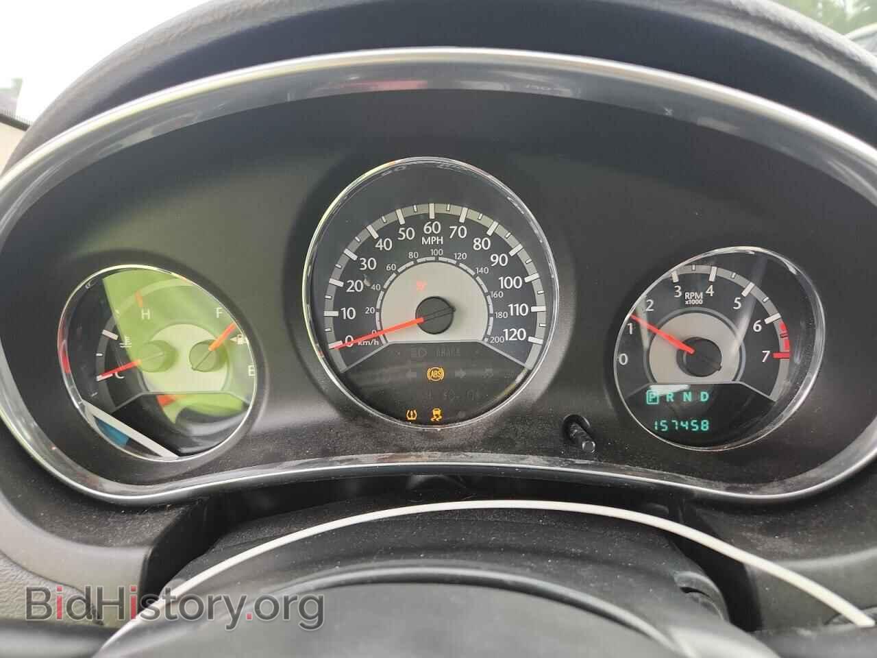 2013 CHRYSLER 200 - VIN: 1C3CCBAB4DN646560 - Фото 9