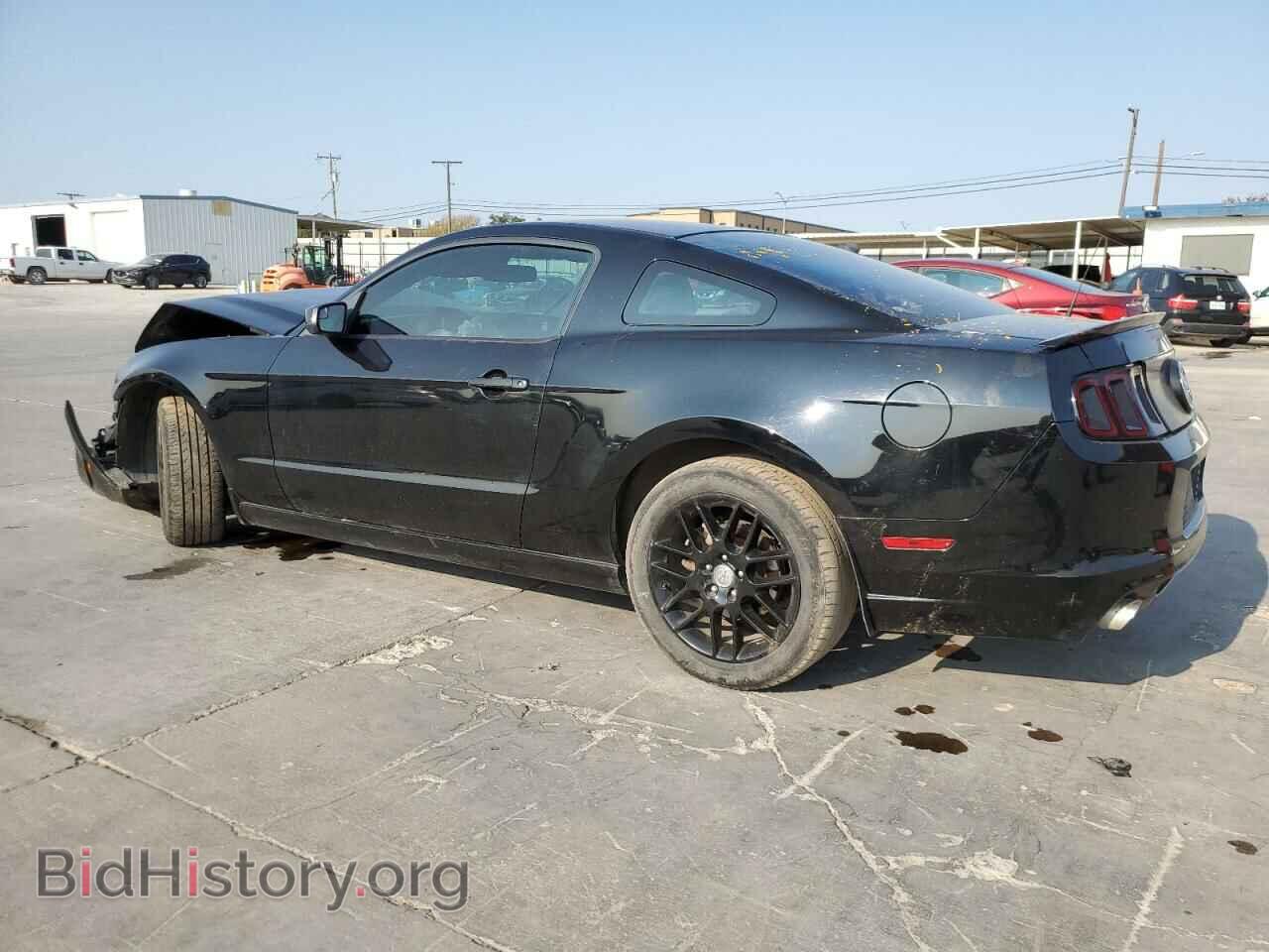 2014 FORD ALL Models - VIN: 1ZVBP8AM7E5254168 - Фото 2