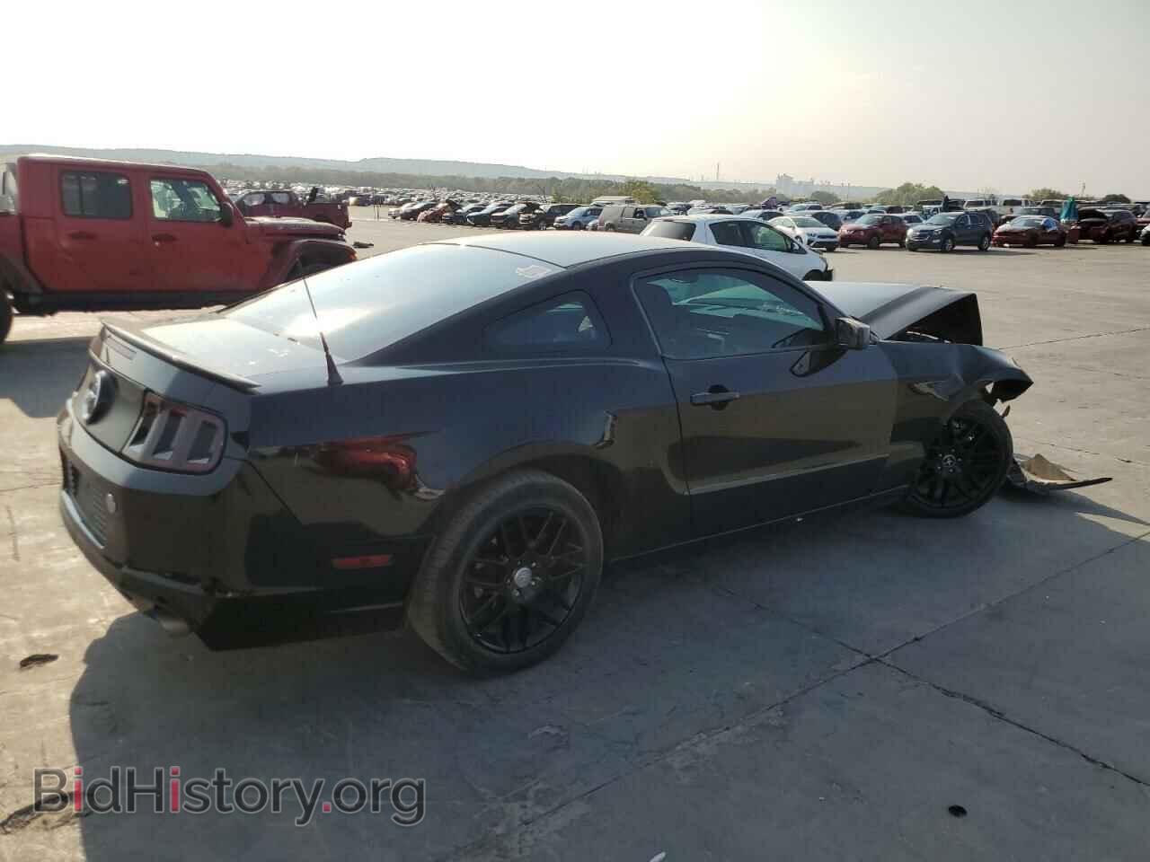 2014 FORD ALL Models - VIN: 1ZVBP8AM7E5254168 - Фото 3