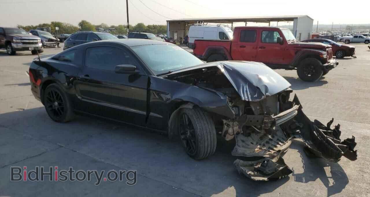 2014 FORD ALL Models - VIN: 1ZVBP8AM7E5254168 - Фото 4