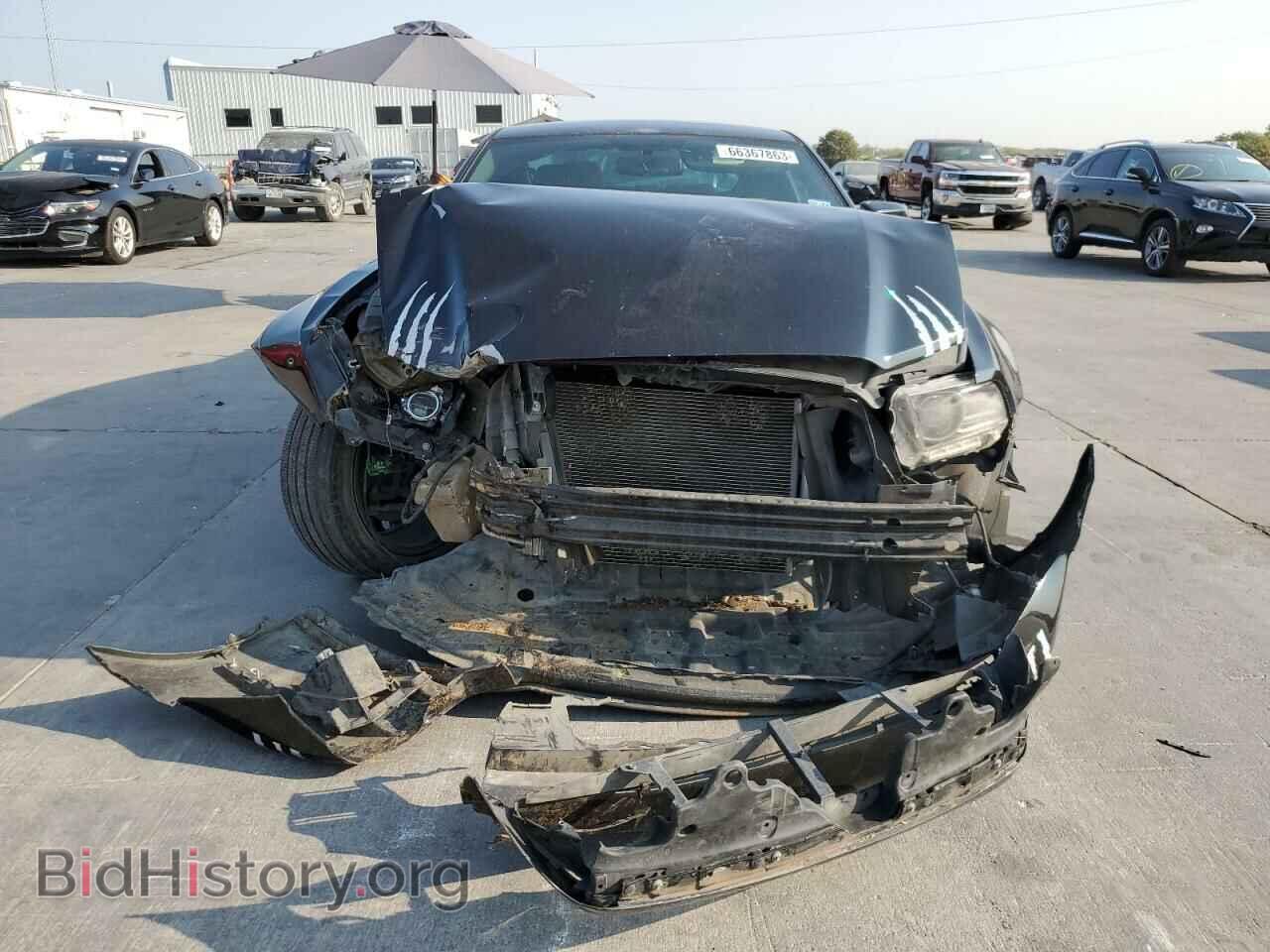 2014 FORD ALL Models - VIN: 1ZVBP8AM7E5254168 - Фото 5