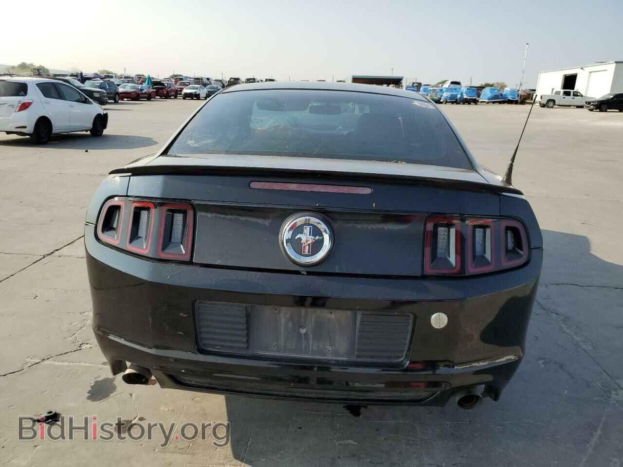 2014 FORD ALL Models - VIN: 1ZVBP8AM7E5254168 - Фото 6