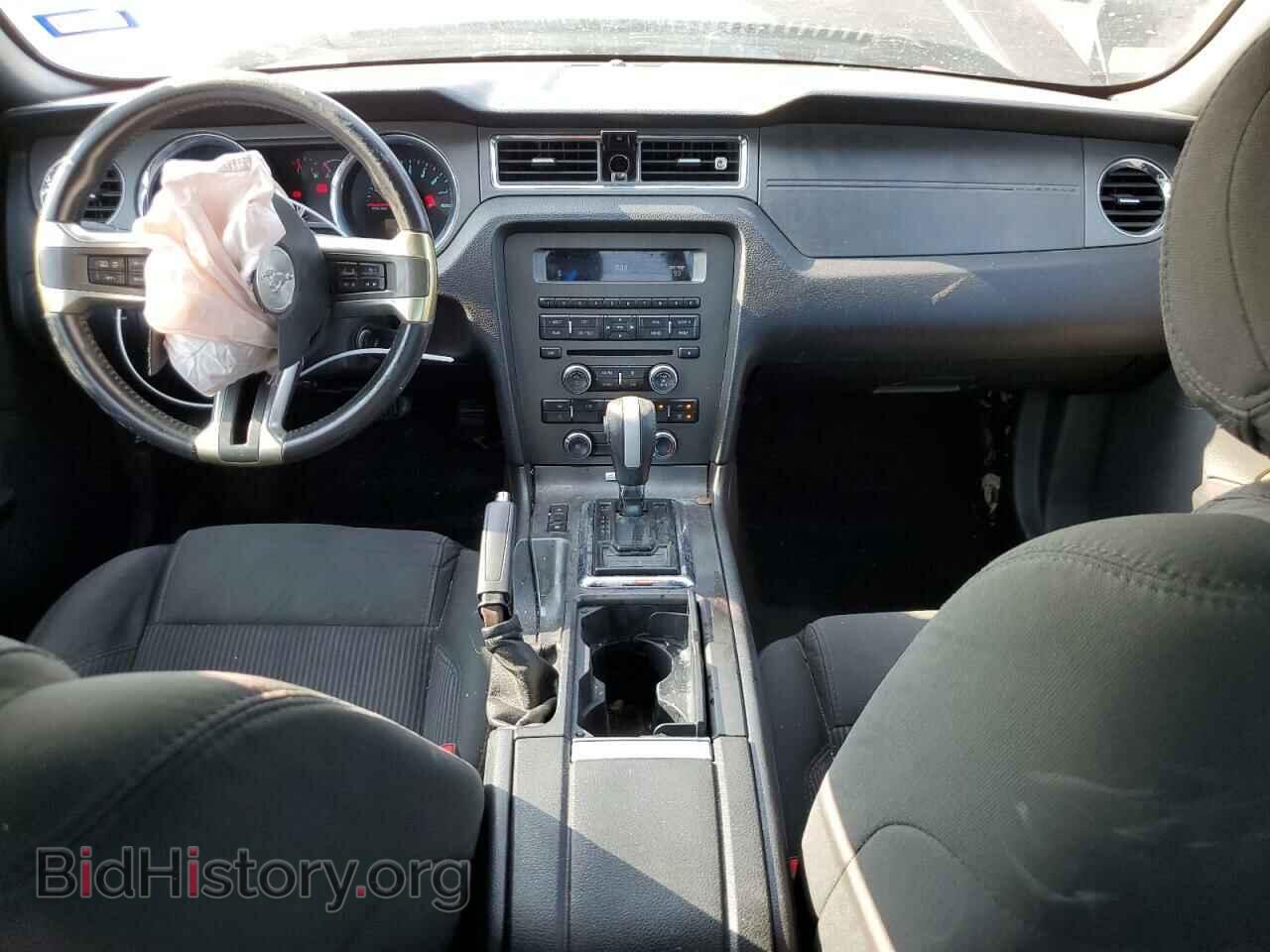 2014 FORD ALL Models - VIN: 1ZVBP8AM7E5254168 - Фото 8