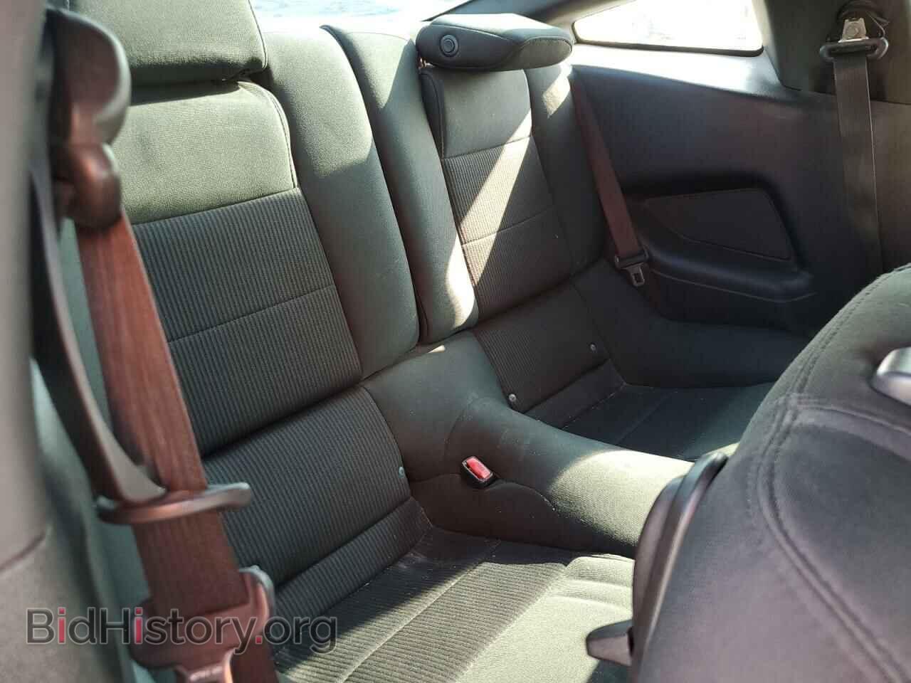 2014 FORD ALL Models - VIN: 1ZVBP8AM7E5254168 - Фото 10