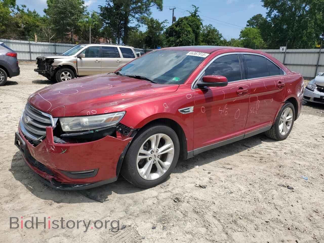 Photo 1FAHP2E81DG174672 - FORD TAURUS 2013
