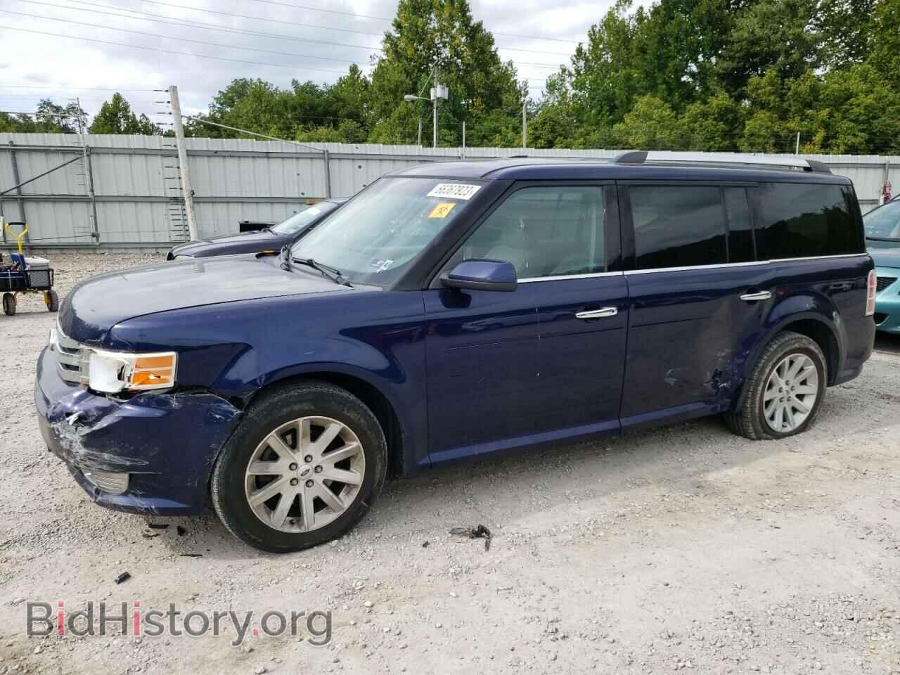 Photo 2FMGK5CC0BBD18659 - FORD FLEX 2011