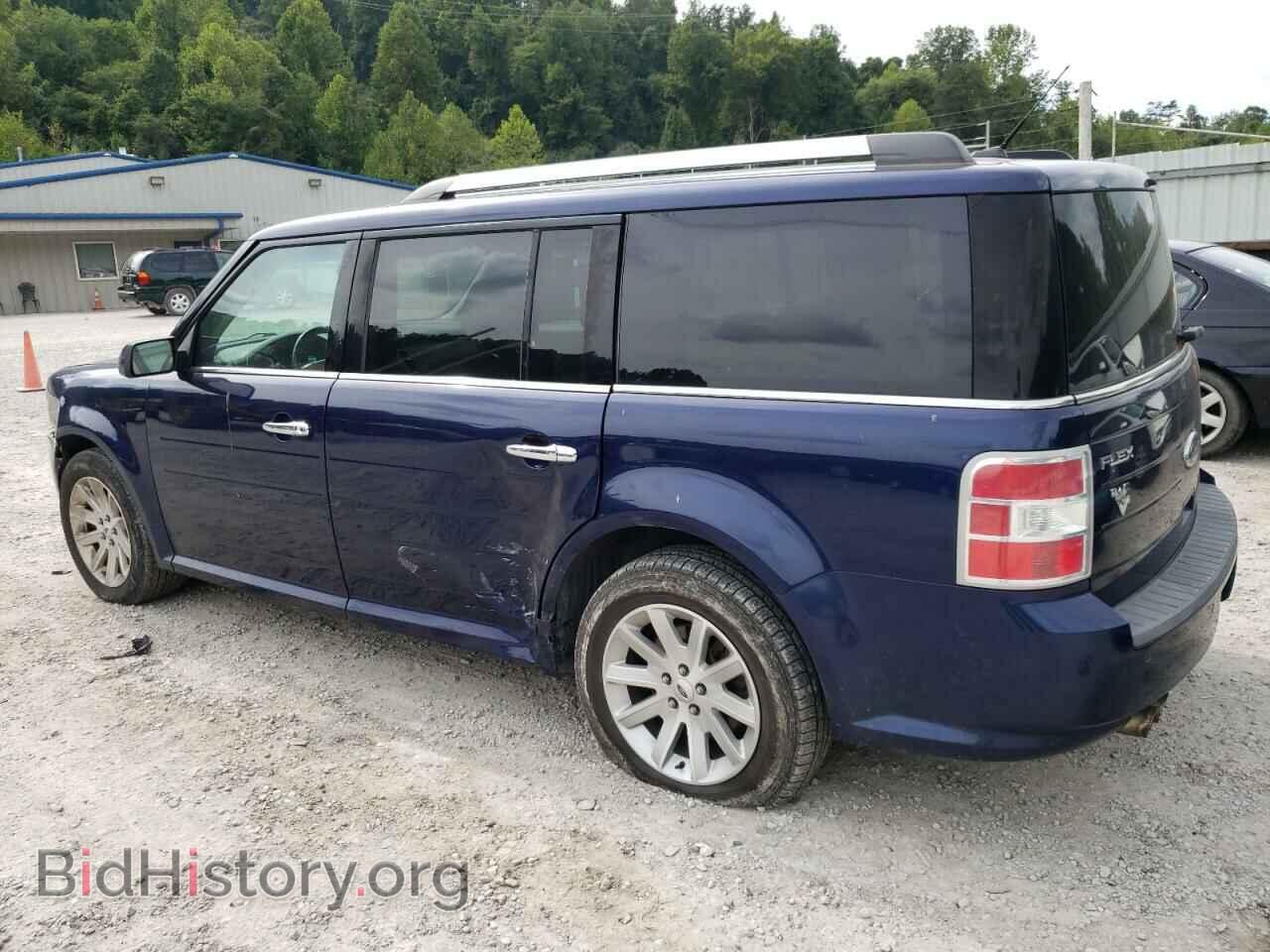 2011 FORD FLEX - VIN: 2FMGK5CC0BBD18659 - Photo 2
