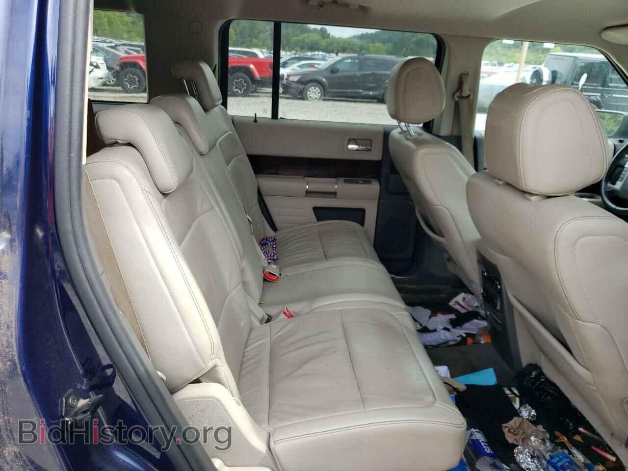 2011 FORD FLEX - VIN: 2FMGK5CC0BBD18659 - Photo 11