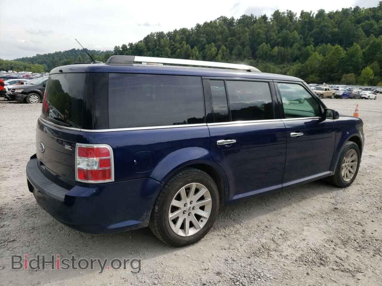 2011 FORD FLEX - VIN: 2FMGK5CC0BBD18659 - Photo 3