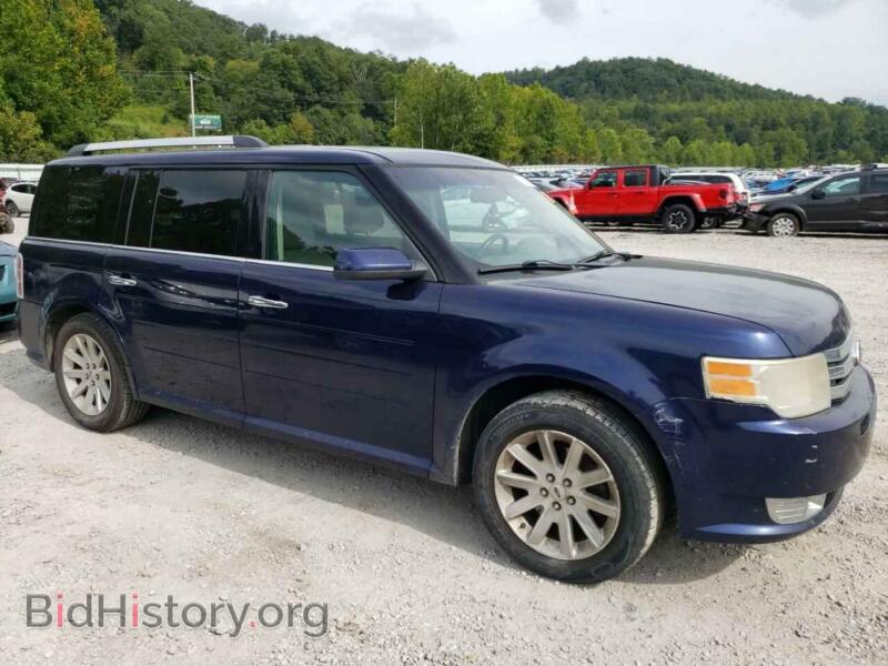 2011 Ford FLEX (VIN 2FMGK5CC0BBD18659) — фото 4 из 13