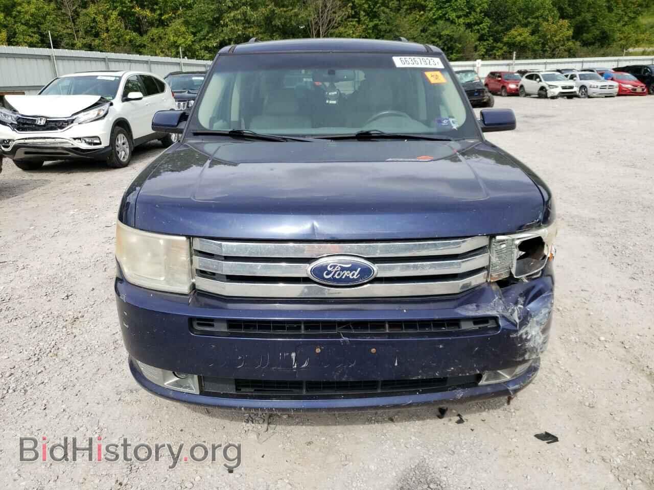 2011 FORD FLEX - VIN: 2FMGK5CC0BBD18659 - Photo 5