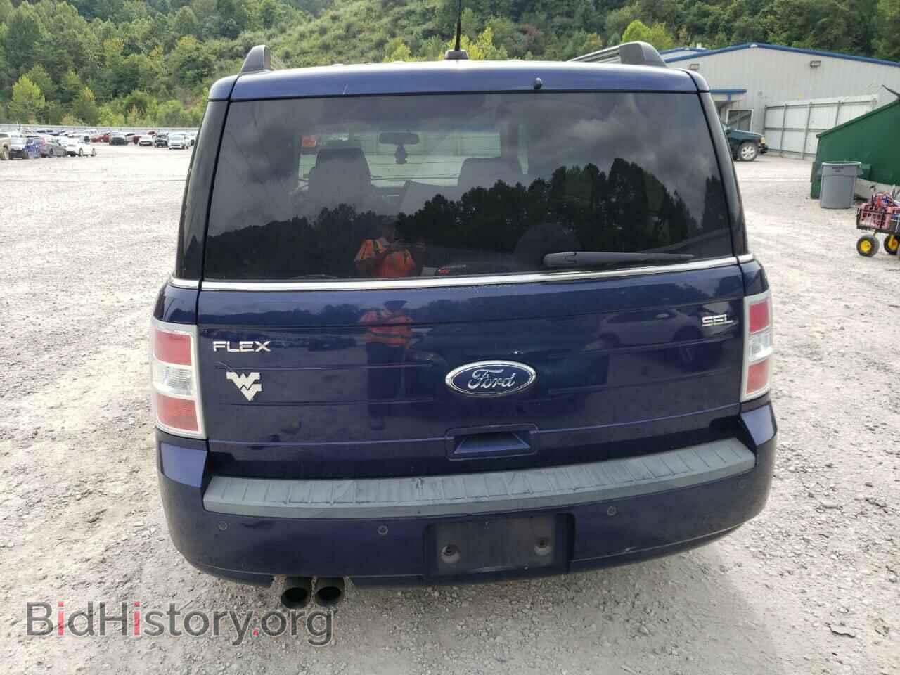 2011 FORD FLEX - VIN: 2FMGK5CC0BBD18659 - Photo 6