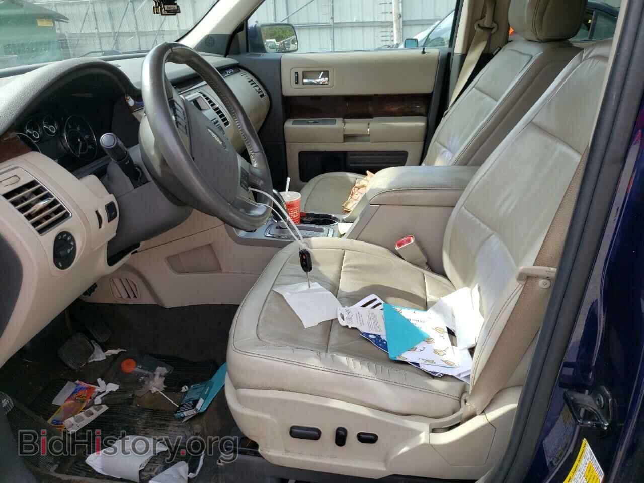 2011 FORD FLEX - VIN: 2FMGK5CC0BBD18659 - Photo 7