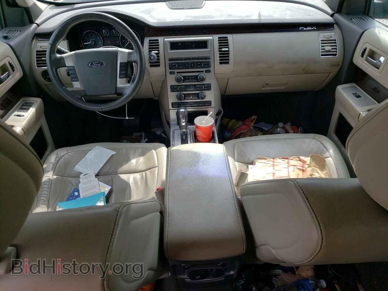 2011 FORD FLEX - VIN: 2FMGK5CC0BBD18659 - Photo 8