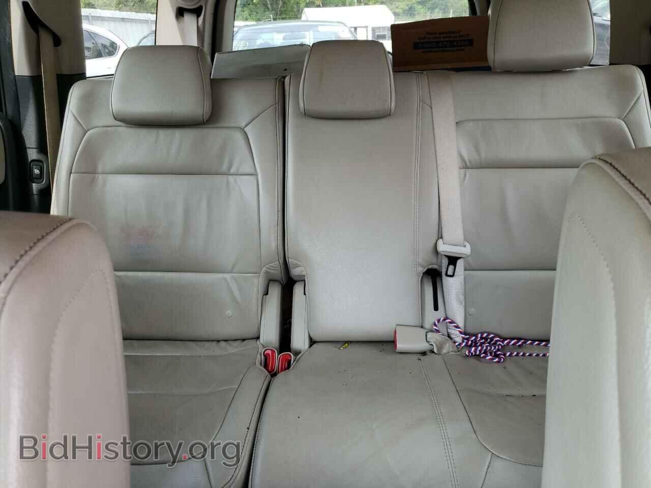 2011 FORD FLEX - VIN: 2FMGK5CC0BBD18659 - Photo 10