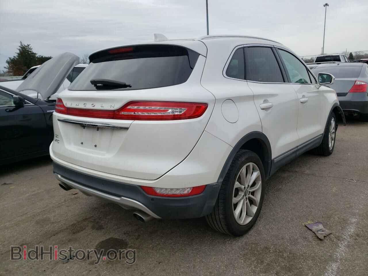 2019 LINCOLN MKC - VIN: 5LMCJ2C94KUL48663 - Фото 4