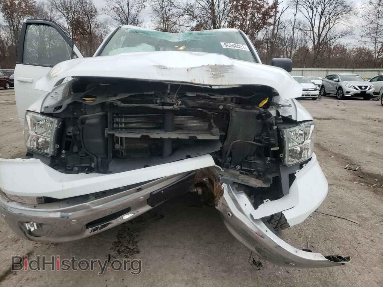 2019 RAM 1500 - VIN: 1C6RR7LT6KS570532 - Photo 9