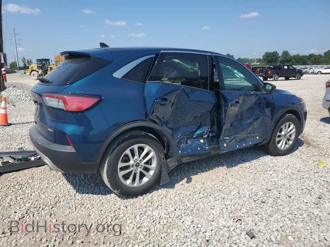 2020 FORD ESCAPE - VIN: 1FMCU9G60LUB48044 - Фото 3
