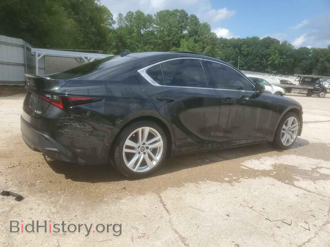 2023 LEXUS IS - VIN: JTHCA1D28P5127683 - Photo 3