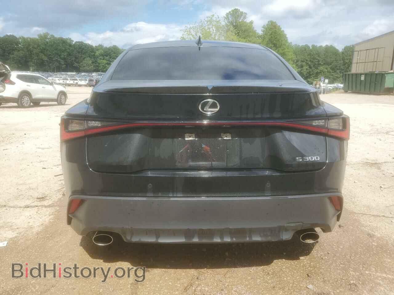 2023 LEXUS IS - VIN: JTHCA1D28P5127683 - Photo 6