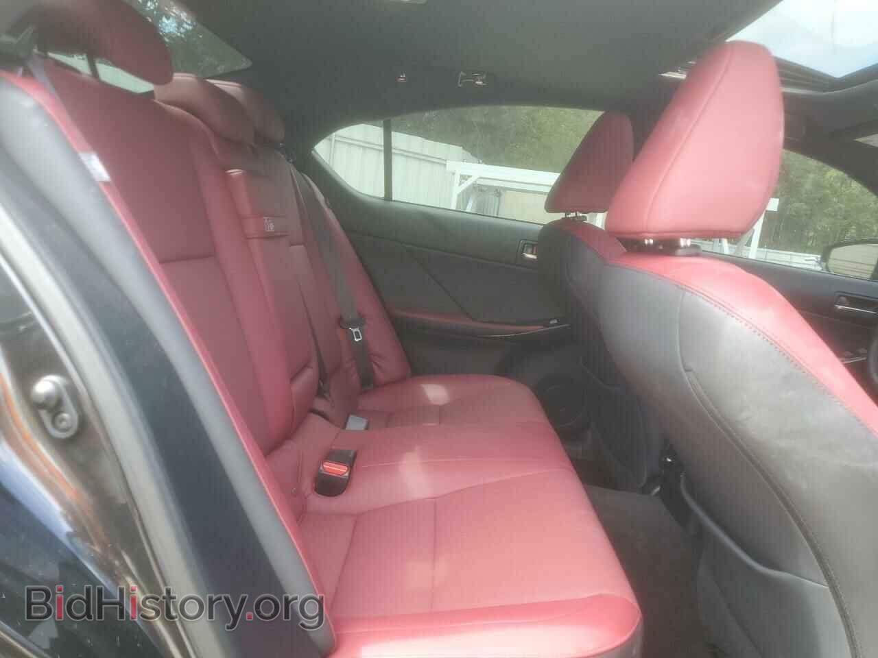 2023 LEXUS IS - VIN: JTHCA1D28P5127683 - Photo 10