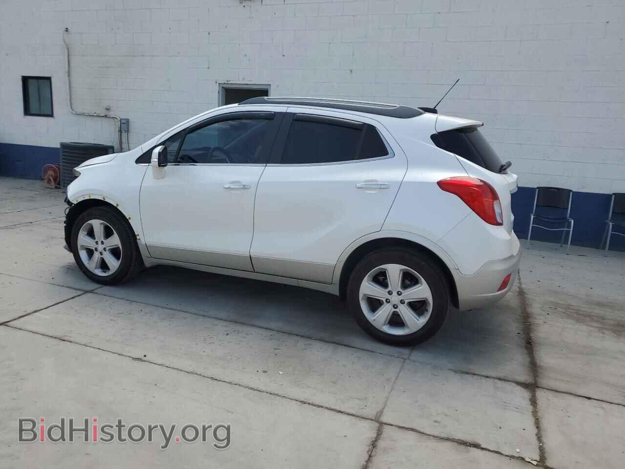 2015 BUICK ENCORE - VIN: KL4CJASB4FB257930 - Photo 2