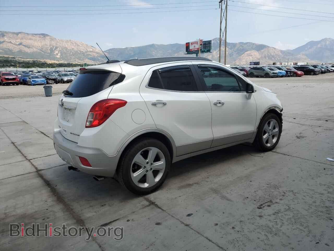 2015 BUICK ENCORE - VIN: KL4CJASB4FB257930 - Photo 3
