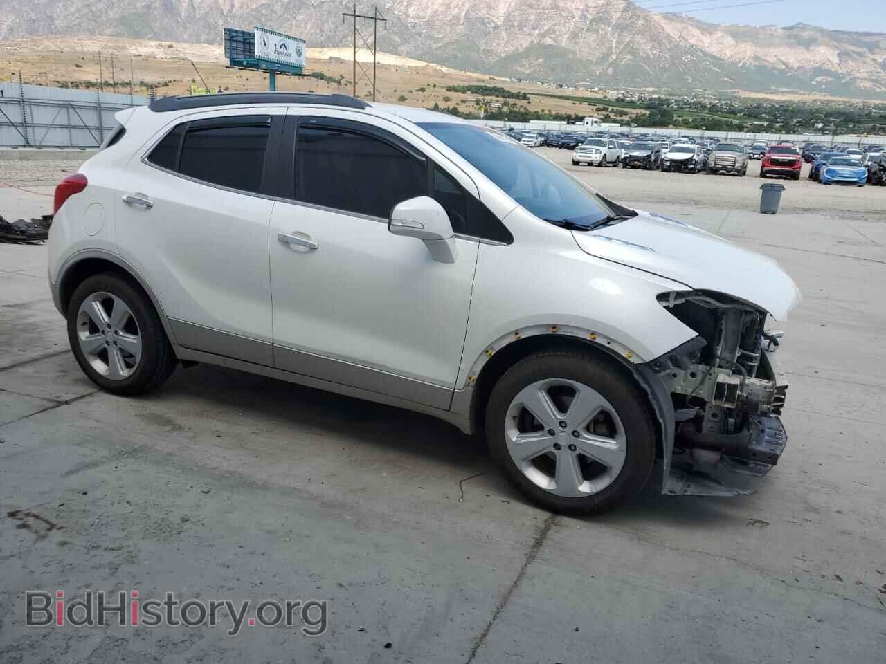2015 BUICK ENCORE - VIN: KL4CJASB4FB257930 - Photo 4