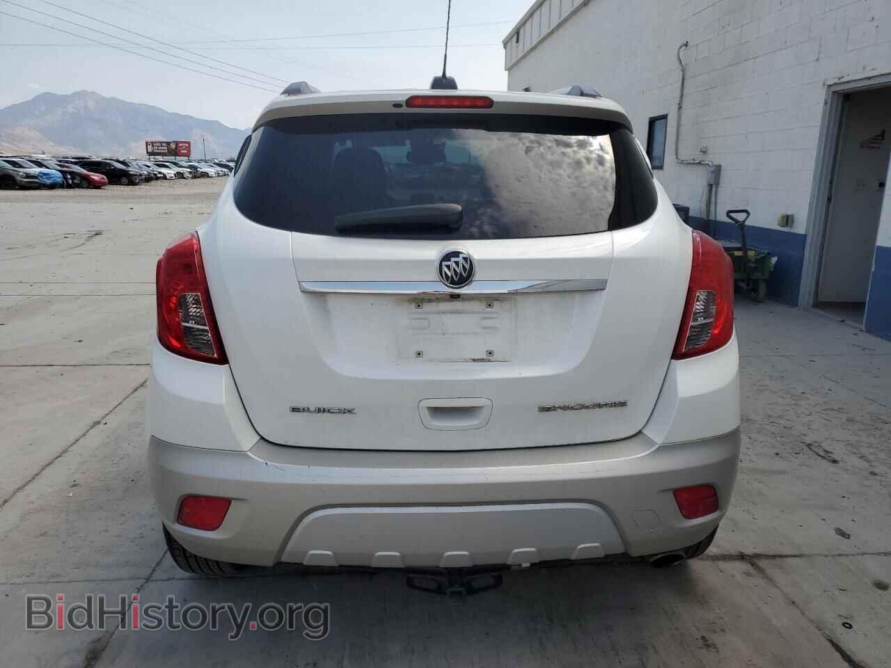 2015 BUICK ENCORE - VIN: KL4CJASB4FB257930 - Photo 6