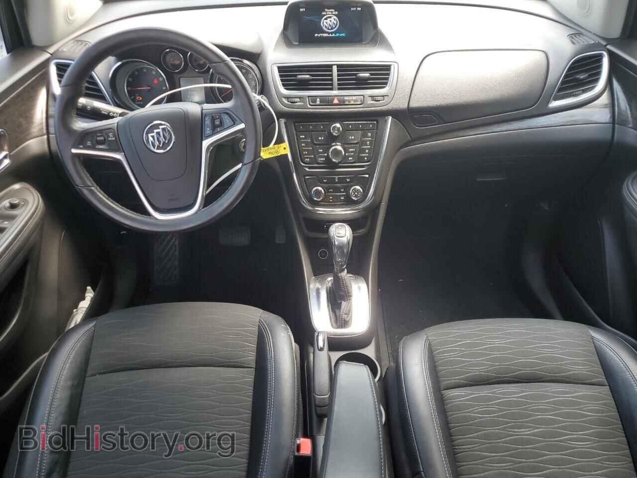 2015 BUICK ENCORE - VIN: KL4CJASB4FB257930 - Photo 8