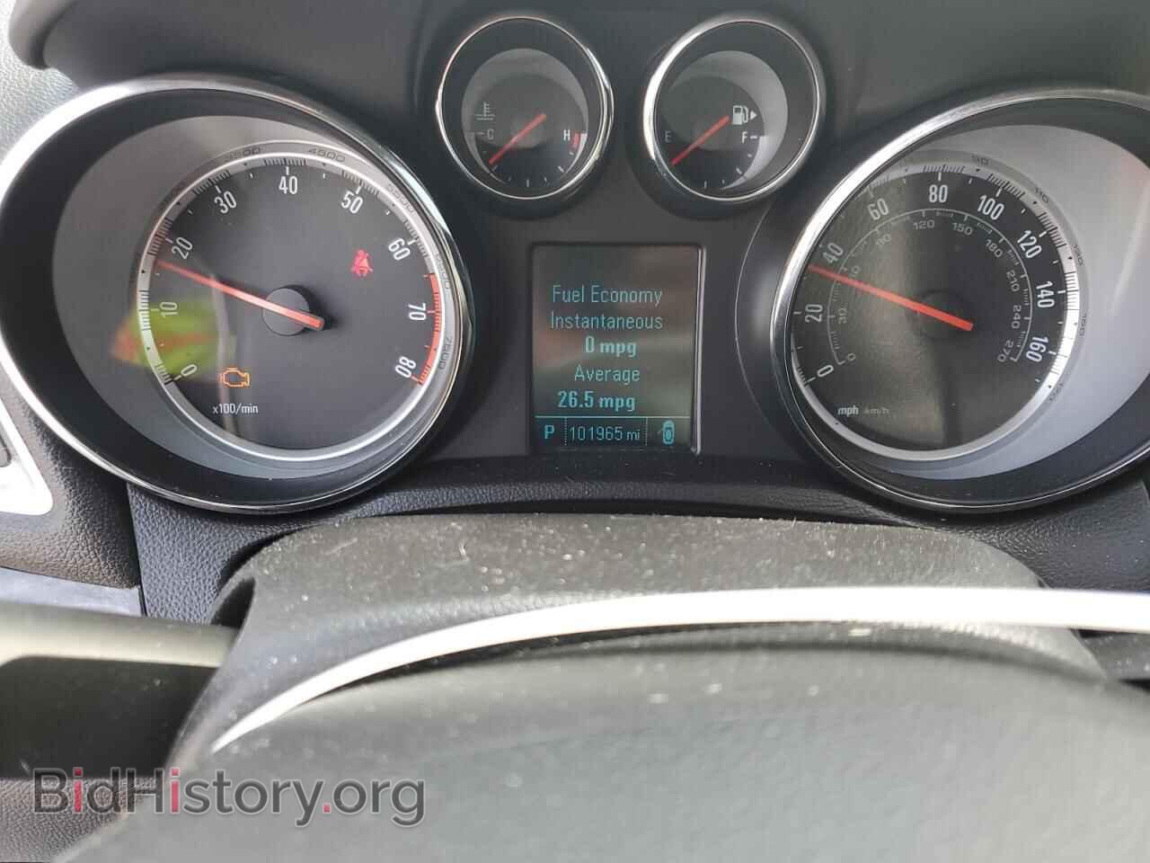 2015 BUICK ENCORE - VIN: KL4CJASB4FB257930 - Photo 9