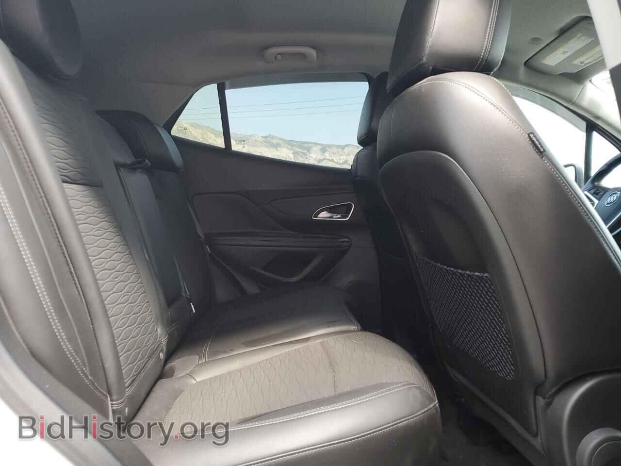 2015 BUICK ENCORE - VIN: KL4CJASB4FB257930 - Photo 10