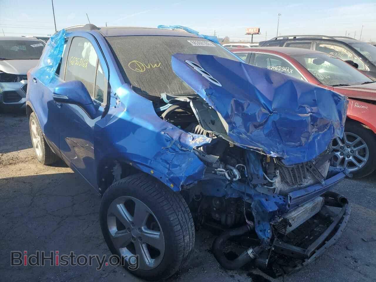 Photo KL4CJBSB0FB080976 - BUICK ENCORE 2015