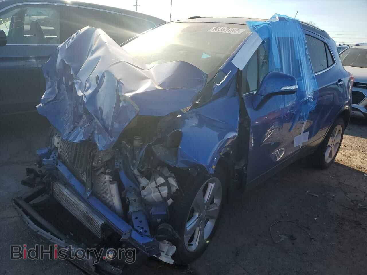 2015 BUICK ENCORE - VIN: KL4CJBSB0FB080976 - Photo 2