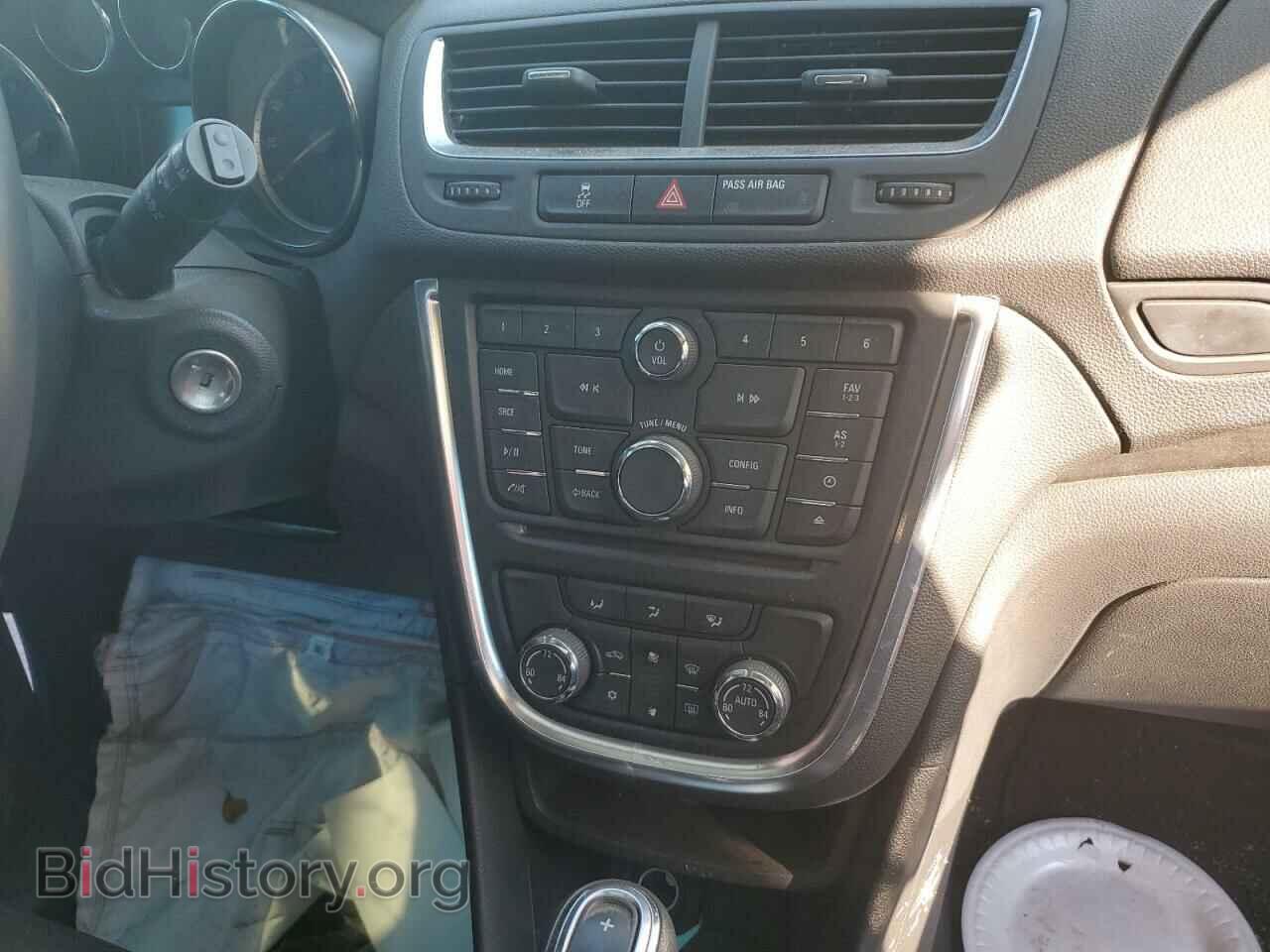2015 BUICK ENCORE - VIN: KL4CJBSB0FB080976 - Photo 9