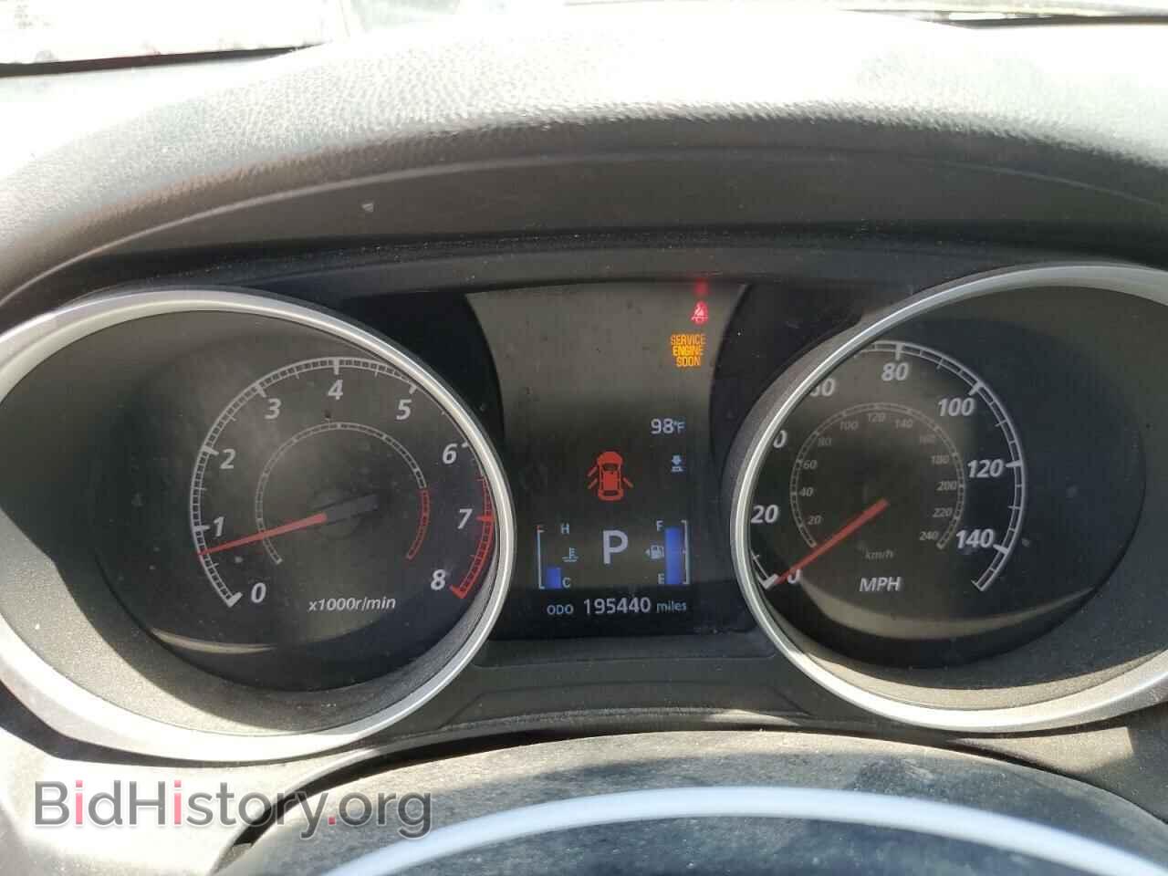 2011 MITSUBISHI OUTLANDER - VIN: JA4AR4AU4BZ014236 - Фото 9