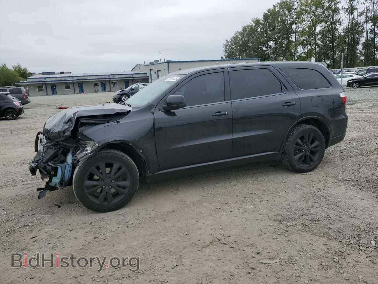 Photo 1C4RDHAG6DC670386 - DODGE DURANGO 2013