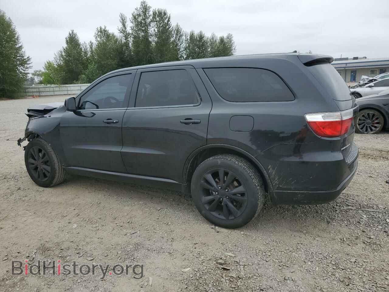 2013 DODGE DURANGO - VIN: 1C4RDHAG6DC670386 - Фото 2