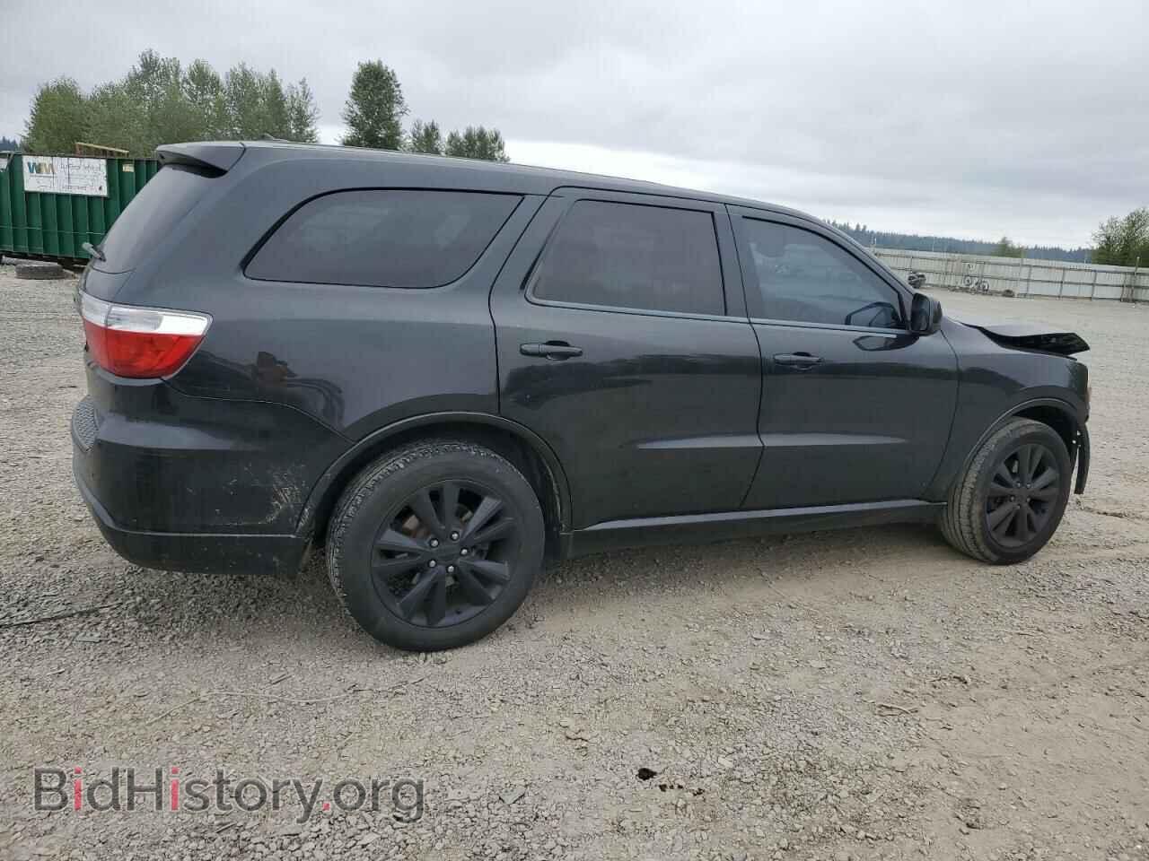2013 DODGE DURANGO - VIN: 1C4RDHAG6DC670386 - Фото 3