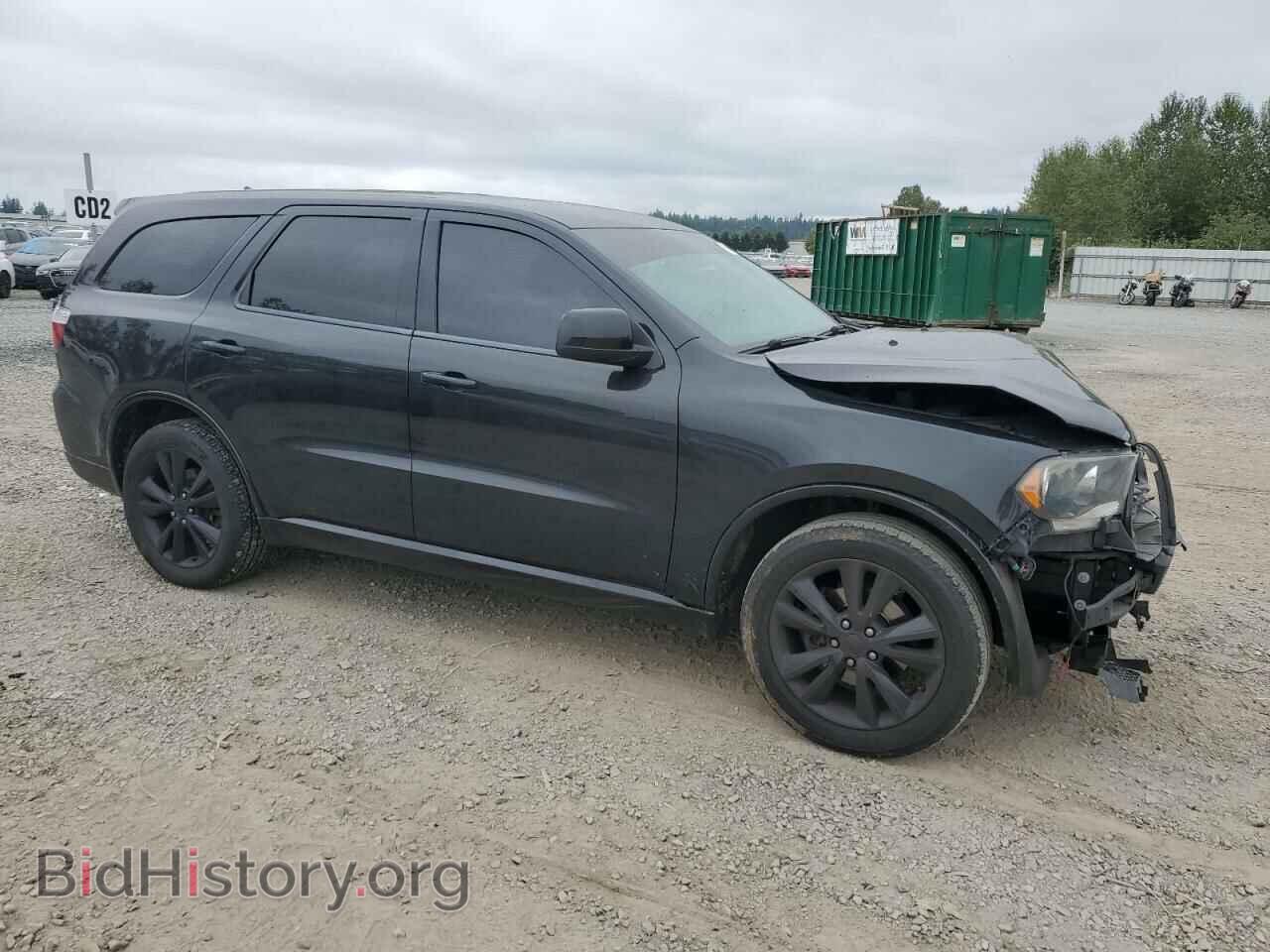 2013 DODGE DURANGO - VIN: 1C4RDHAG6DC670386 - Фото 4