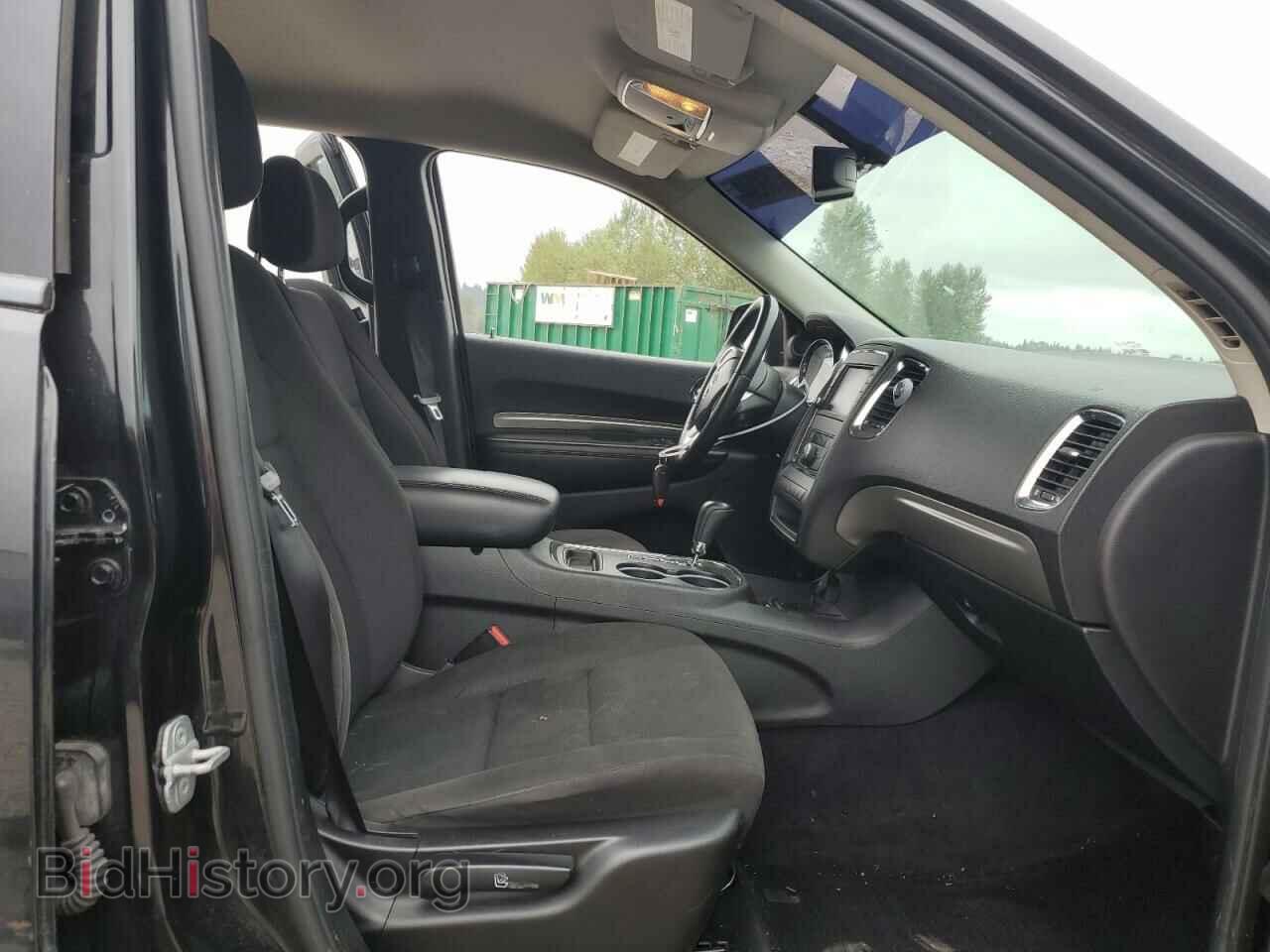 2013 DODGE DURANGO - VIN: 1C4RDHAG6DC670386 - Фото 7